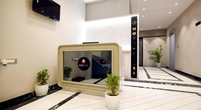 Aceotel Select Tulsi Vijay Nagar- A Luxury Boutique Hotel, Забронировать Бутик-отель Джей-Нагар Индаур