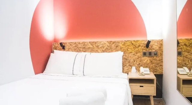 Номер Superior i-Hotel Kuala Lumpur
