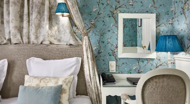 Двухместный номер Standard The Pand - Charming Boutique Hotel