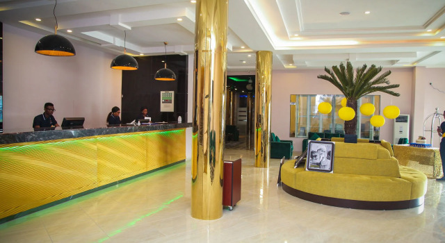 Rollace Hotel, Book Hotel Ikeja 