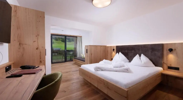 Номер Deluxe Hotel Kitzspitz