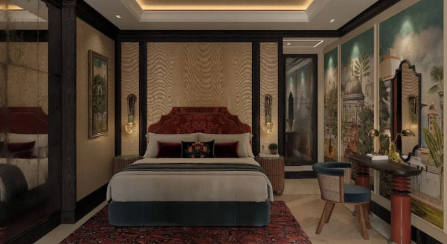 Номер Luxury Bandra House - IHCL SeleQtions