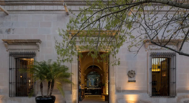 Central Hotel Boutique, Rezervovat Boutique Hotel Hotely v Chihuahua se snídaní, Snídaně