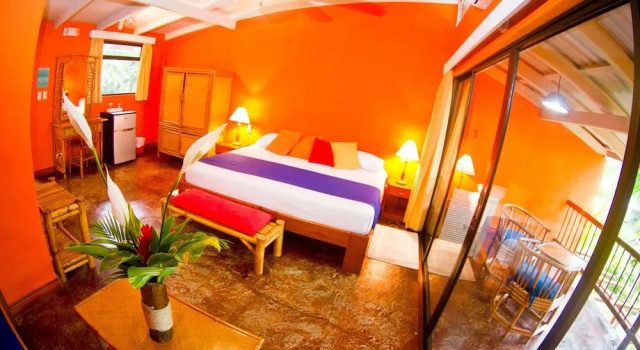 Номер Superior Villas del Caribe