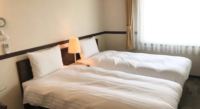 Двухместный номер Economy Toyoko Inn Maibara eki Shinkansen Nishi guchi
