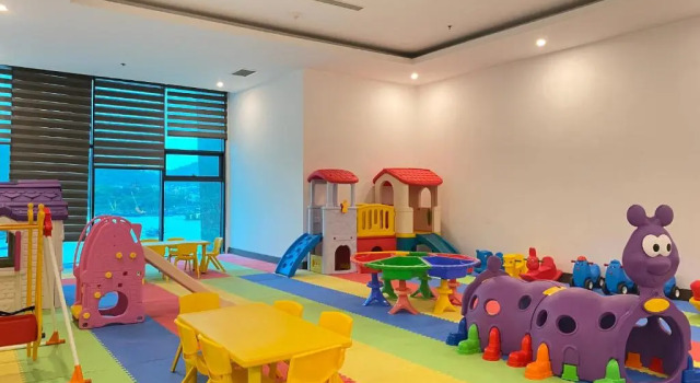 Апартаменты Căn Hộ 4 Phòng Ngủ View Biển Xinh Xắn tại Mường Thanh Khánh Hòa