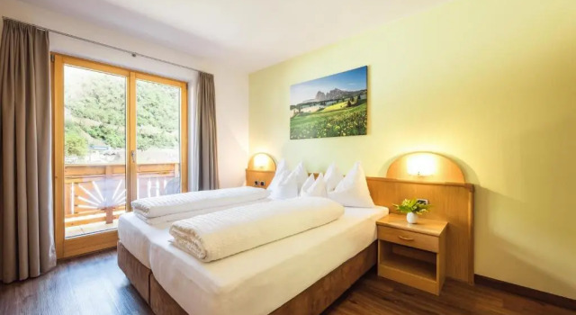 Двухместный номер Standard с балконом Hotel Bischofhof - Bistro Jasmin