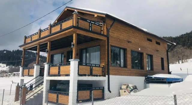 kokhta house/კოხტა ჰაუსი, Rezerwuj Willa Bakuriani Samckhe Javakheti