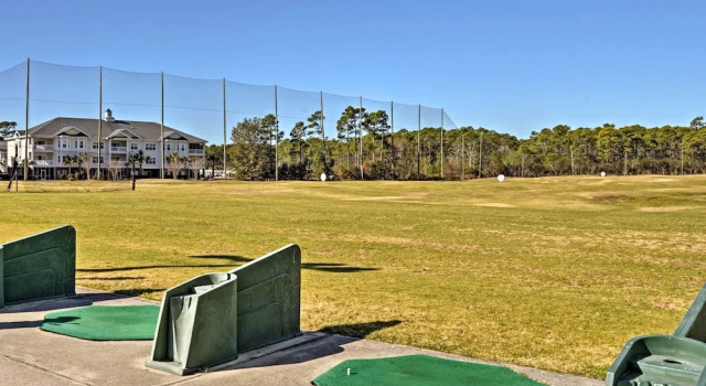 Апартаменты Tupelo Bay Golf Resort Condo - 1 Mile to Beach!