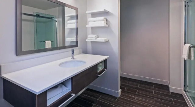Студия Hampton Inn and Suites Georgetown/Austin North, TX