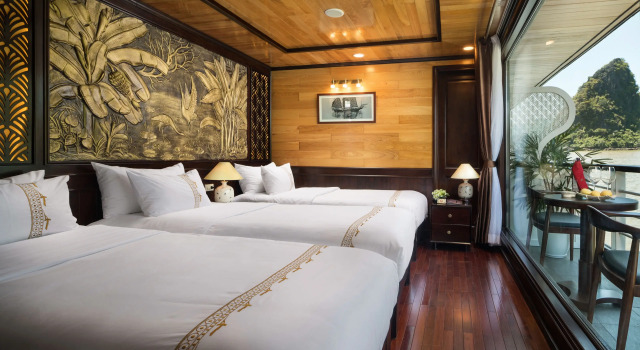 Полулюкс V'Spirit Cruise