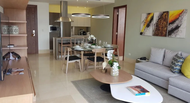 Sunrise Suites 1 BR