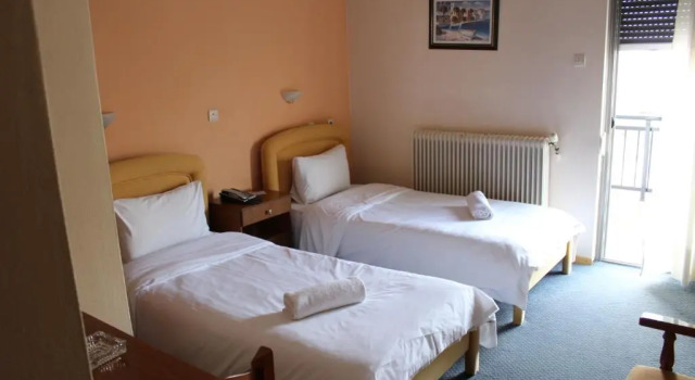 Номер Classic Hili Hotel