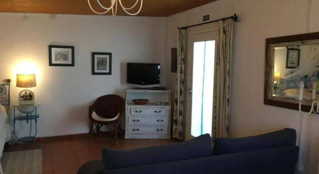 Студия Executive с балконом и с красивым видом из окна Monte da Boa Vista - Descanso Perfeito