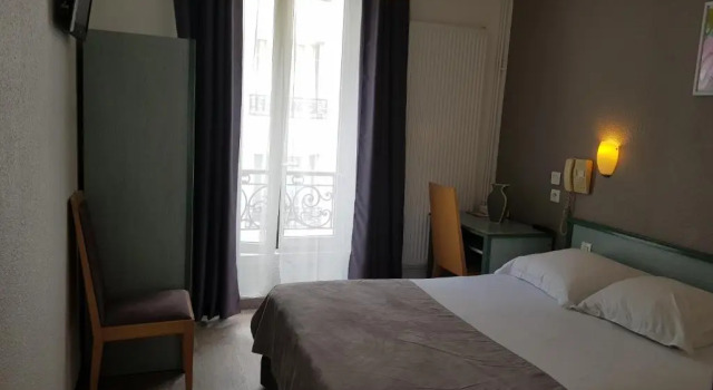 Номер Standard Hôtel Le Saint-Hubert - Gare de Lyon Bastille