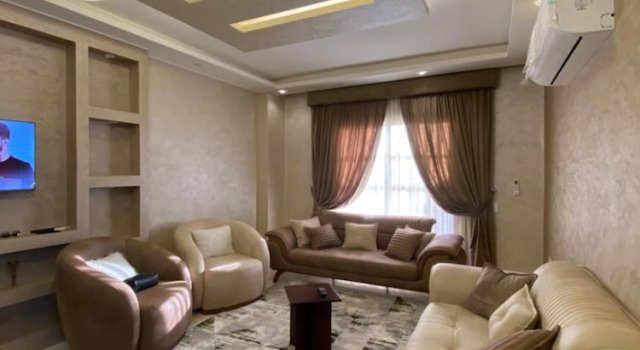 Апартаменты ALSAWAH 3BR Garden Apartment - New Cairo