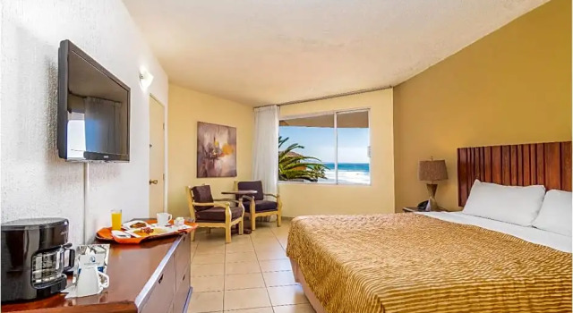 Номер Standard Puerto Nuevo Baja Hotel & Villas