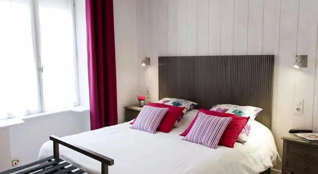 Logis Hôtel du Lac de la Madine, Reservar Hotel  