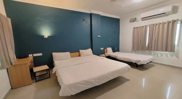 Номер Deluxe Hotel Sai Inn Executive