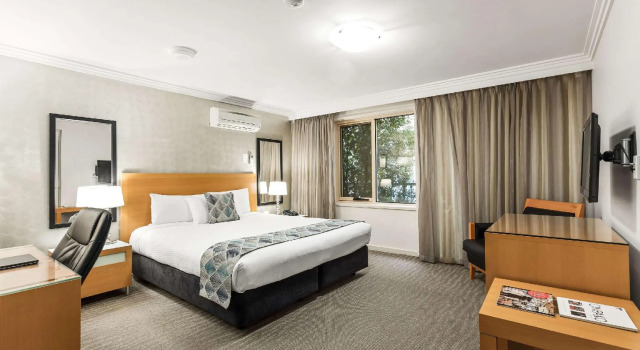 Bayside Geelong Hotel & Apartments, an Ascend Collection Hotel, Забронировать Апартаменты/квартира Отели Джелонг с парковкой, Парковка