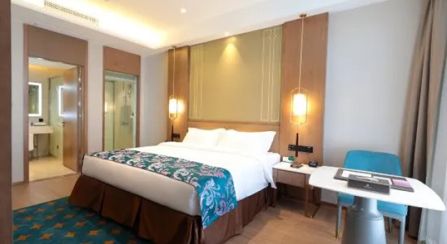 Люкс Premier Zijing International Hotel
