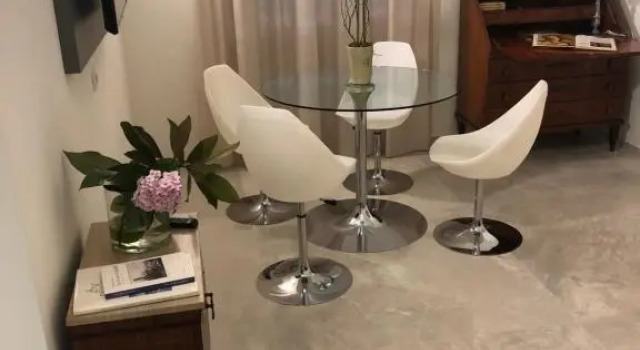 Standard Family room with garden view B&b estercarlo