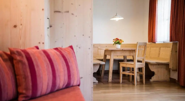 Апартаменты Dependance Hotel Mareo Dolomites