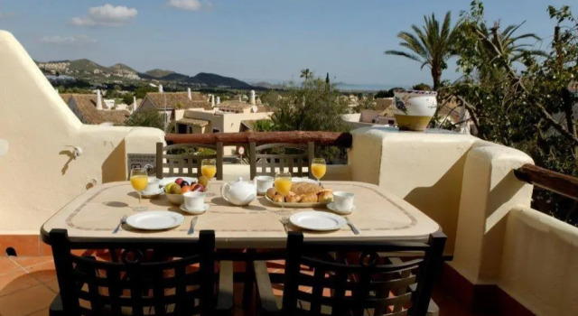 La Manga Club Resort - El Rancho 357, Varaa Lomakeskus Cartagena Costa Cálida