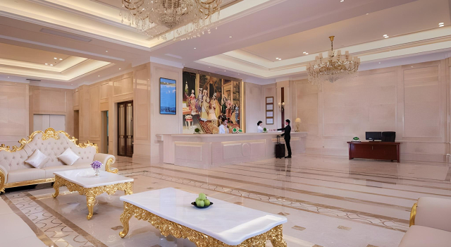 Vienna International Hotel (Guilin Seven Star Park, Polytechnic University, Dongxi Alley)