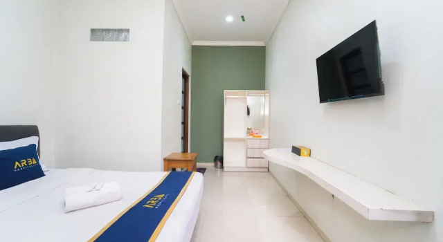 Camera Standard Dominic Inn Semarang By ARBA