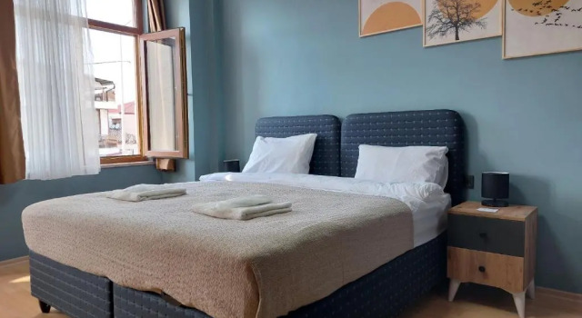 Двухместный номер Standard Ekinoks Hotel
