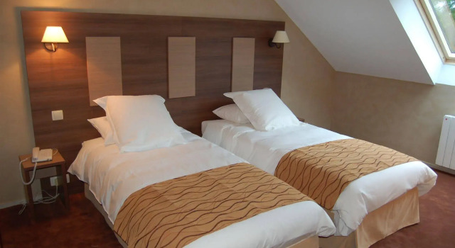 Hotel The Originals Auray Sud Alicia (ex Inter-Hotel), Rezerwuj Hotel  