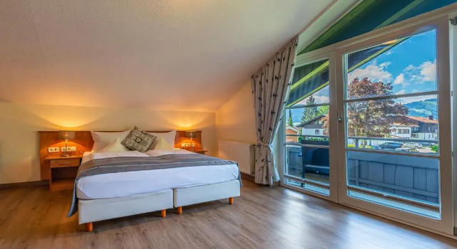 Номер Superior Hotel Neudeck