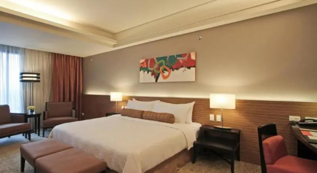 Номер Standard The Bellevue Manila