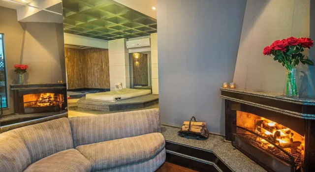 Люкс Presidential Motel Chavelle