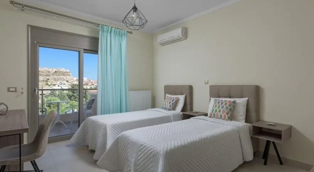 Aegean Blue Villa Rhodes Luxury Villa