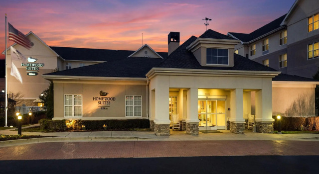 Одноместный люкс Homewood Suites by Hilton Knoxville West at Turkey Creek