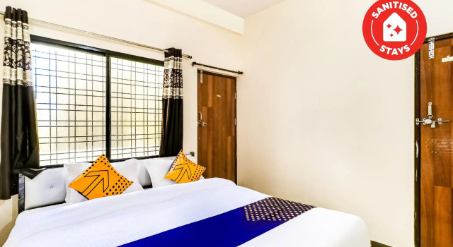 SPOT ON 67205 Hotel Ajay