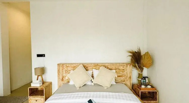 Номер Comfort Batur Exotic Villa