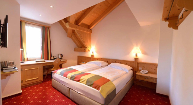 Двухместный номер Standard Hotel Waldhaus am See