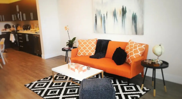 Kasa Menlo Park Apartments, Забронировать Апартаменты/квартира Отели Менло-Парк с бассейном, Бассейн