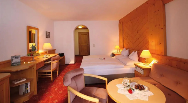 Hotel Büntali, Забронировать Отель СПА-отели Тироля, SPA-услуги