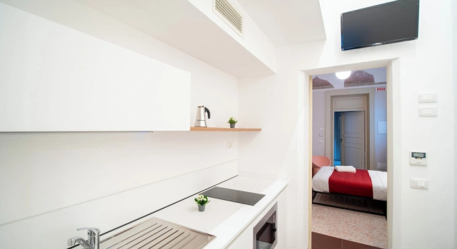 Nasis Apartments, Book Lejlighed Lejligheder i Trapani, Lejlighed