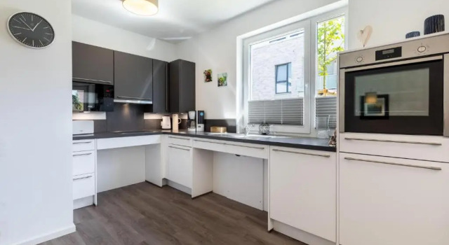 Aparthotel Ostseeallee Aparthotel Ostseeallee 2 08, Забронировать Отель Больтенхаген Мекленбург-Померания