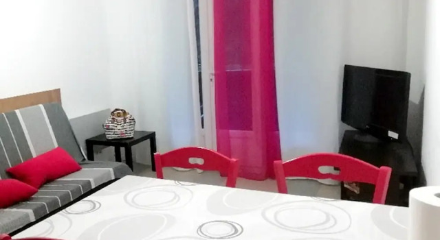 Apartment With One Bedroom In Saint Raphael With Furnished Balcony And Wifi 100 M From The Beach