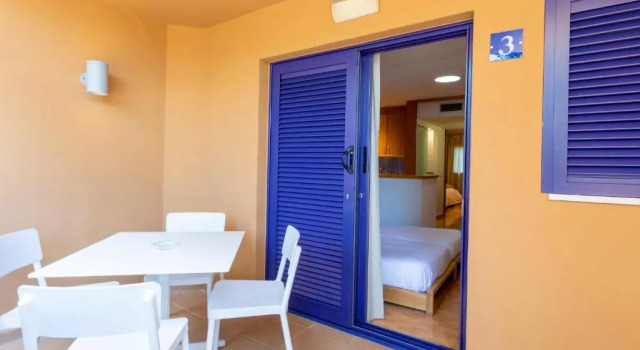 Апартаменты Standard Ses Eufabietes Apartments & Restaurant