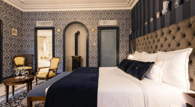 Номер Deluxe LE PETIT MANOIR