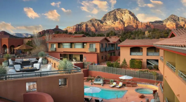 Четырёхместный номер Standard The Wilde Resort and Spa