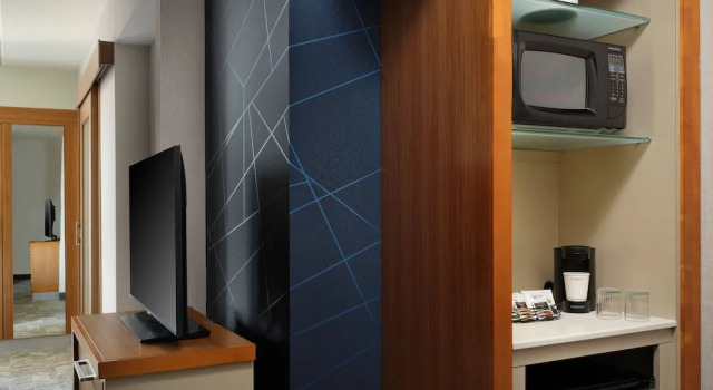 Люкс SpringHill Suites by Marriott Pittsburgh Mt. Lebanon