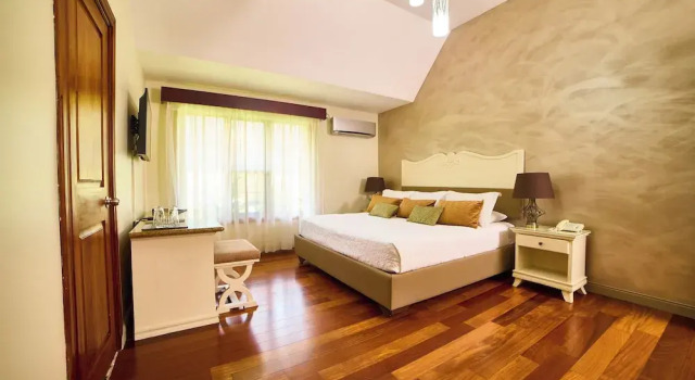 Двухместный номер Deluxe El Rodeo Estancia Boutique Hotel & Steakhouse